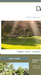 Mobile Screenshot of desertspringsapts.com